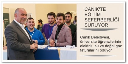 Bu İlçede Tüm Faturaları Belediye Ödüyor 